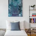 Updated Fully Equipped Comfortable With Sea View Apartment *