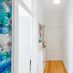 Updated Fully Equipped Comfortable With Sea View * Lisbon