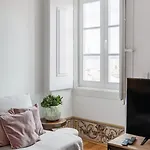 Apartment Updated Fully Equipped Comfortable With Sea View Lisbon