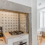 Updated Fully Equipped Comfortable With Sea View Apartment *