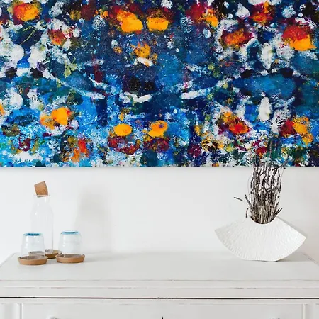 Updated Fully Equipped Comfortable With Sea View Appartement