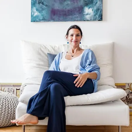 Updated Fully Equipped Comfortable With Sea View * Lisboa