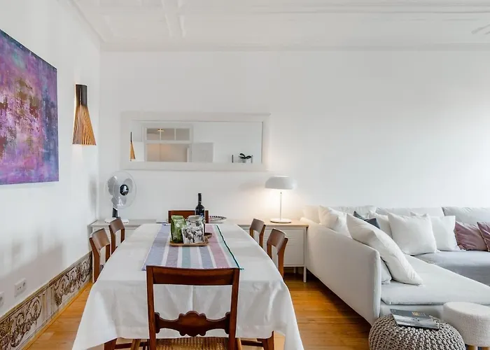 Updated Fully Equipped Comfortable With Sea View Apartman *