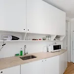 Updated Fully Equipped Comfortable With Sea View Daire Lisboa
