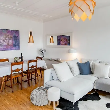 Updated Fully Equipped Comfortable With Sea View Appartement *