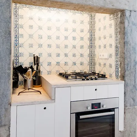 Updated Fully Equipped Comfortable With Sea View * Lissabon