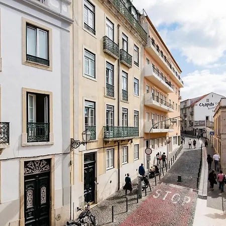 Updated Fully Equipped Comfortable With Sea View * Lissabon