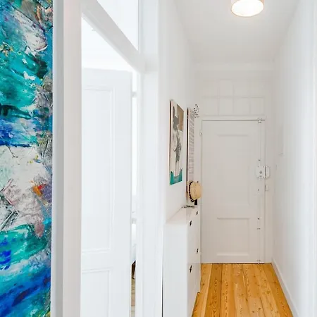 Updated Fully Equipped Comfortable With Sea View * Lissabon