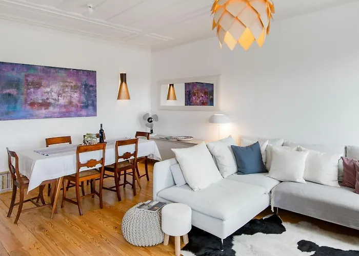 Updated Fully Equipped Comfortable With Sea View Apartment *