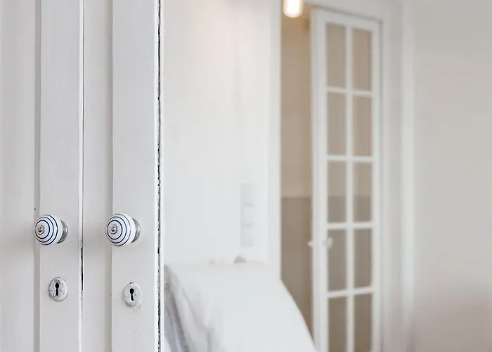 Updated Fully Equipped Comfortable With Sea View * Lissabon