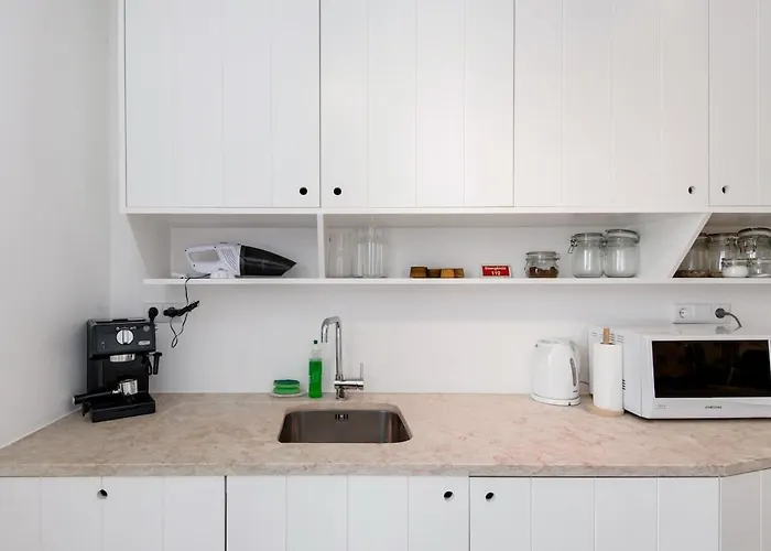 Updated Fully Equipped Comfortable With Sea View * Lissabon