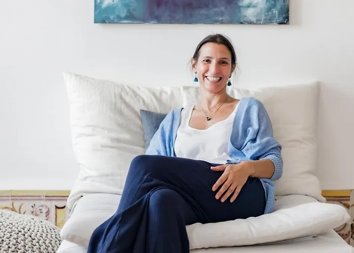 Updated Fully Equipped Comfortable With Sea View *